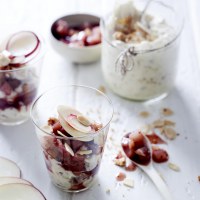 White Peach Eton Mess